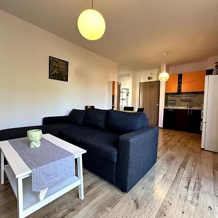 Cozy Flat In Central Szófia Kültér fotó