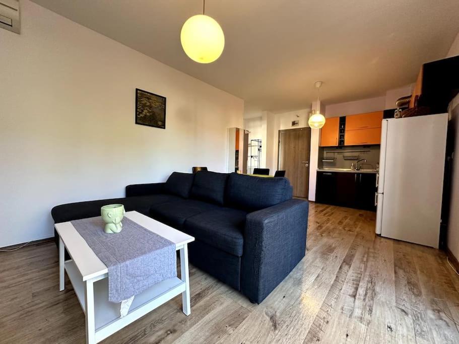 Cozy Flat In Central Szófia Kültér fotó